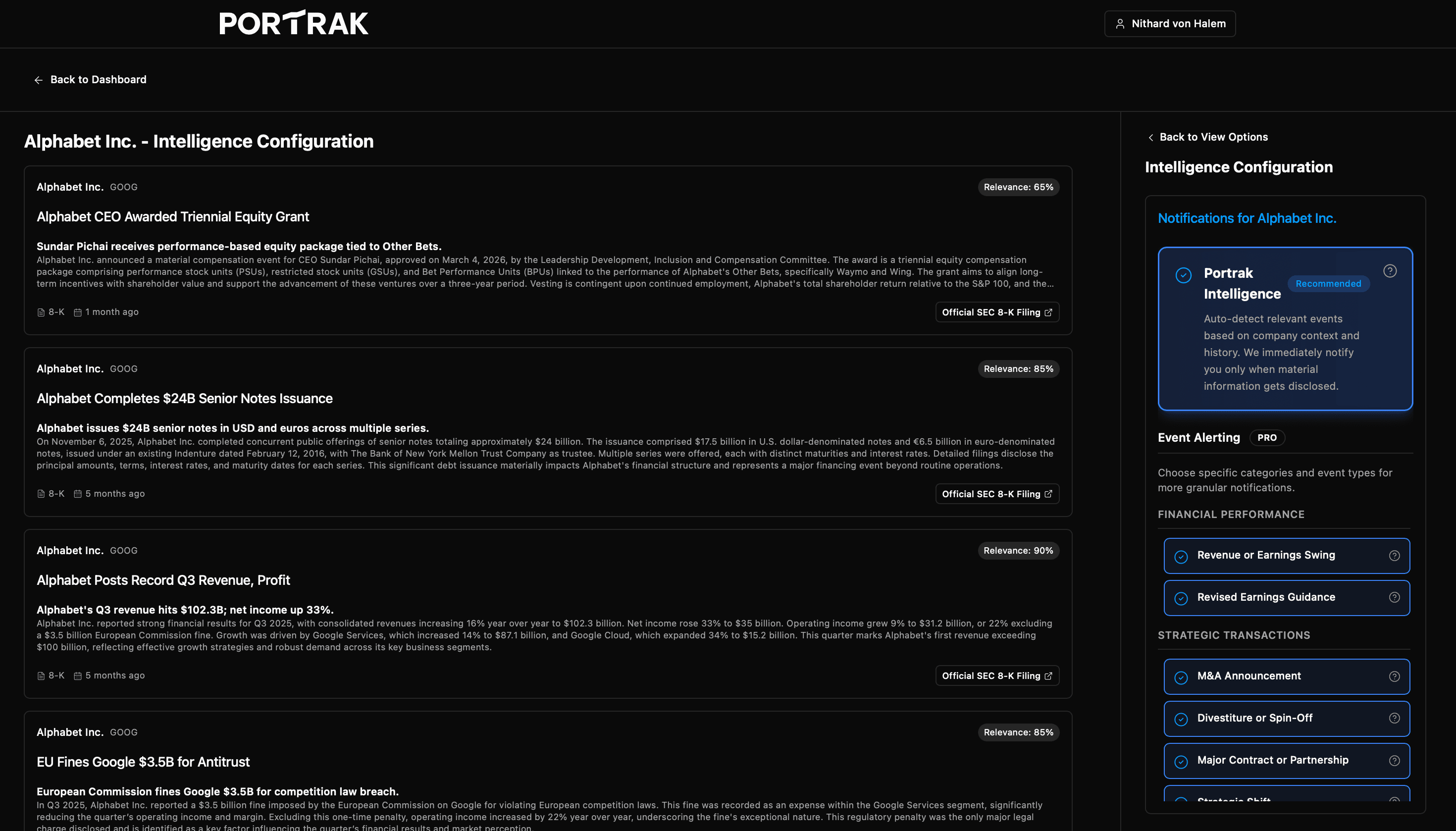Portrak.com